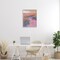 Stupell Industries Autumnal Marsh Landscape Framed Giclee Design by Arlington Prints